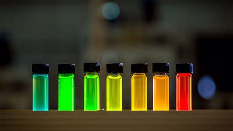  Quantum Dots: De Toekomst van Kleur en Licht in Nanotechnologie?